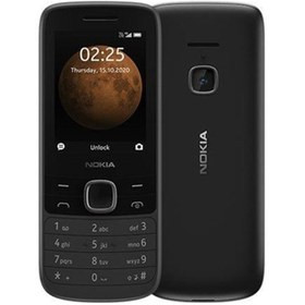 گوشی نوکیا 225 4G | حافظه 128 مگابایت ا Nokia 225 4G 128 MB (18 ماه گارانتی شرکتی) |