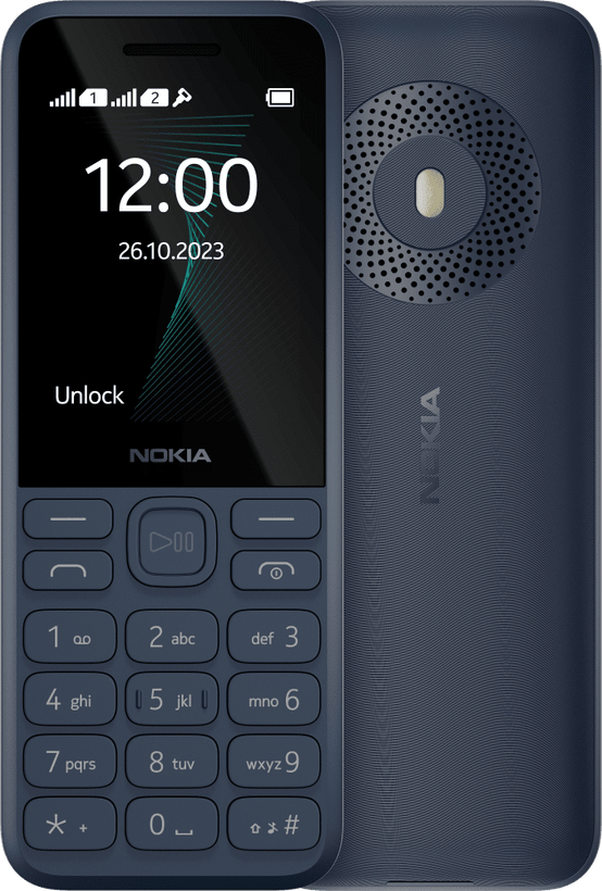 گوشی نوکیا 2023 130 | حافظه 4 مگابایت ا Nokia 130 2023 4 MB (18 ماه گارانتی شرکتی) |
