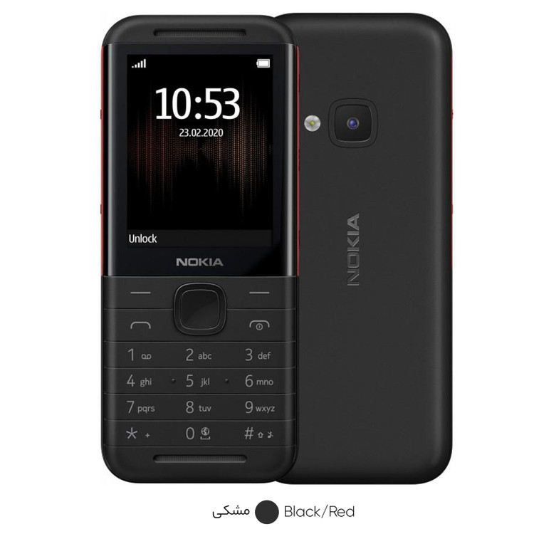 گوشی نوکیا 5310 | حافظه 16 مگابایت ا Nokia 5310 16 MB (گارانتی شرکتی) |