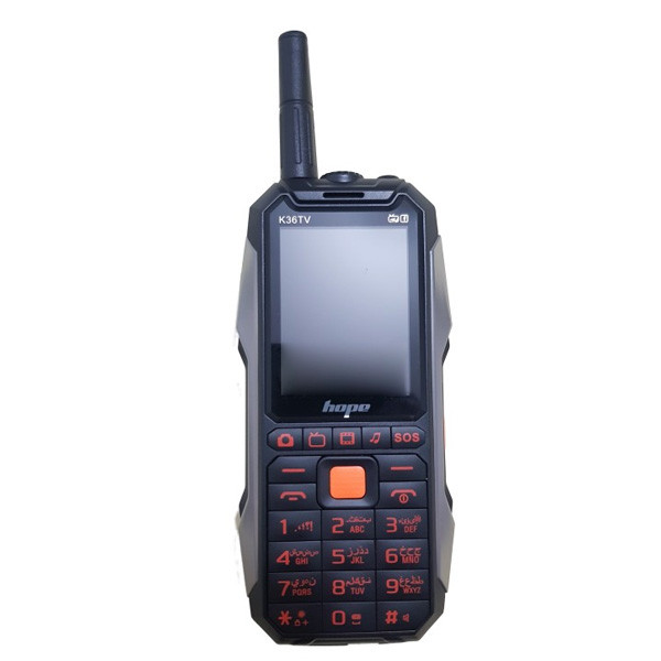 گوشی هوپ K36 tv | حافظه 32 مگابایت