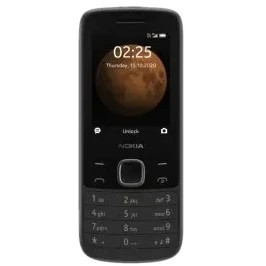 گوشی نوکیا 225 4G | حافظه 128 مگابایت ا Nokia 225 4G 128 MB (18 ماه گارانتی شرکتی) | کپی