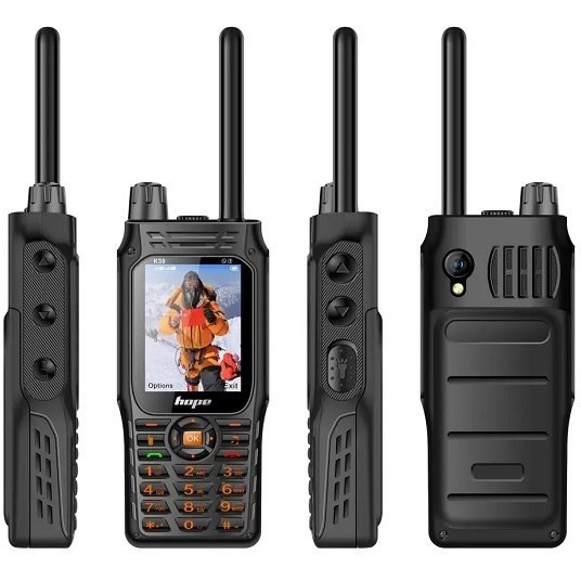 گوشی هوپ K2000 | حافظه 32 مگابایت