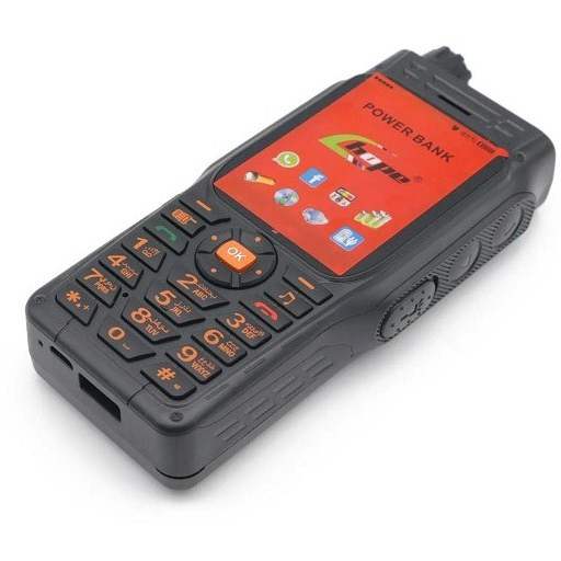 گوشی هوپ K2000 | حافظه 32 مگابایت