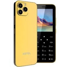 گوشی موبایل کیبورد لمسی طرح آیفون 14 کاجیتل مدل k15pro