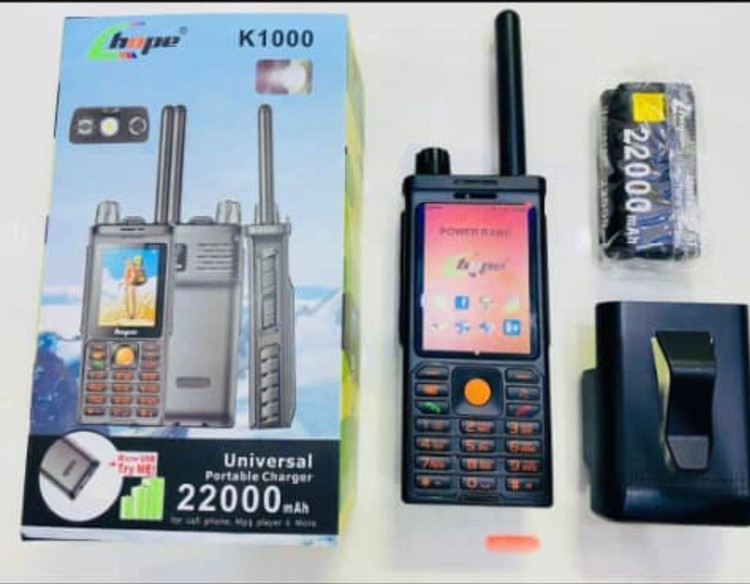 گوشی هوپ k1000
