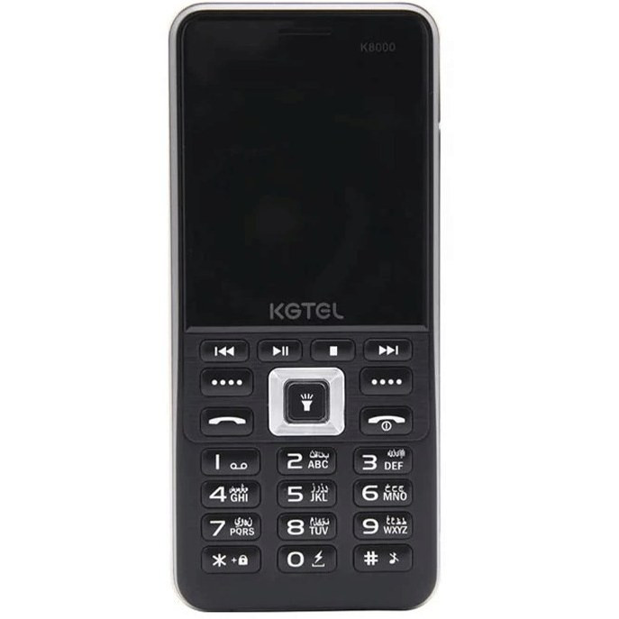گوشی کاجیتل K8000