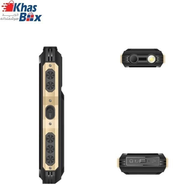 گوشی کاجیتل K8800 | حافظه 32 مگابایت