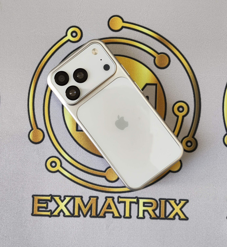 گوشی سروو i17 Pro Max Mini | حافظه 32 رم 4 گیگابایت