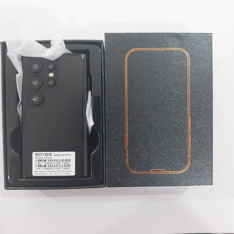 گوشی سویس XS24 Pro Mini | حافظه 16 رم 2 گیگابایت