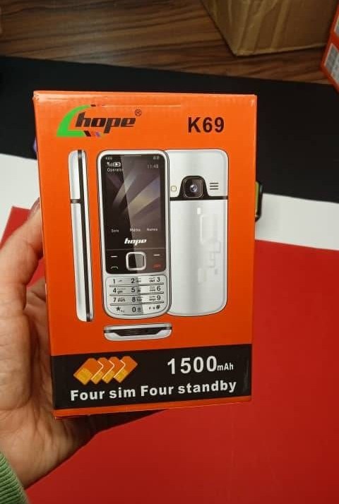 گوشی هوپ K69