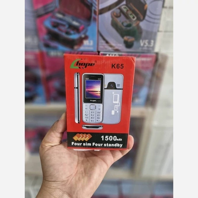 گوشی هوپ K65 | حافظه 32 مگابایت