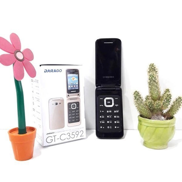 گوشی سامسونگ C3592 | حافظه 28 مگابایت