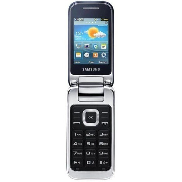 گوشی سامسونگ C3592 | حافظه 28 مگابایت