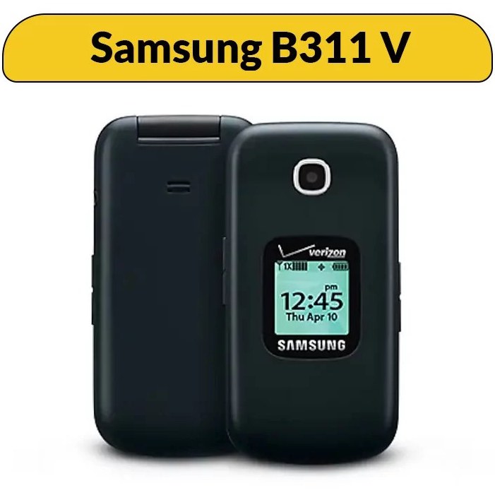 گوشی سامسونگ B311 V | حافظه 64 مگابایت رم 32 مگابایت