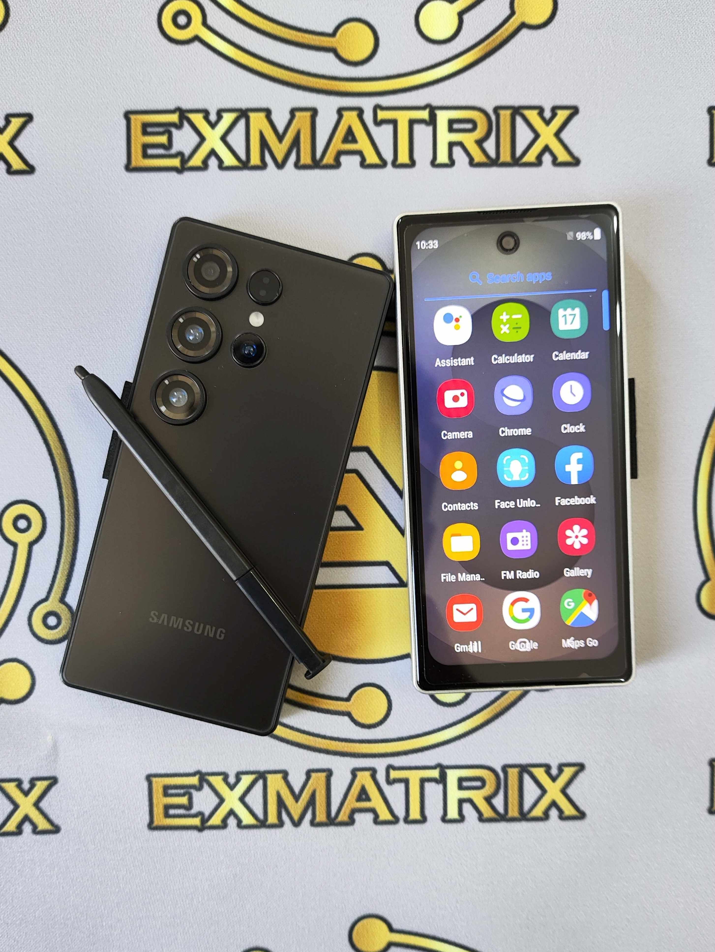 گوشی سروو S25 Ultra Mini | حافظه 16 رم 2 گیگابایت به همراه قلم