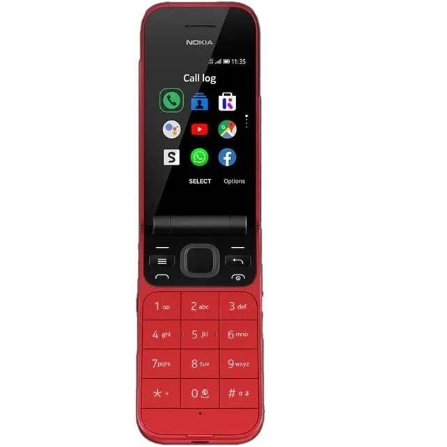 گوشی طرح نوکیا Flip 2720 | حافظه 4 مگابایت